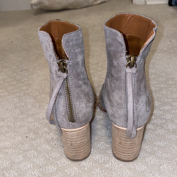 6.5 grey ccocci boots - Picture 4 of 4